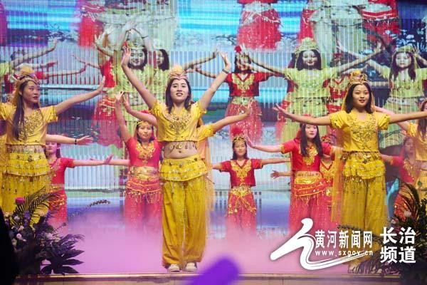 长治：岸芷汀兰十周年女人花明星会圆满落幕